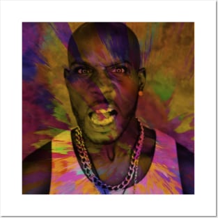 DMX Posters and Art